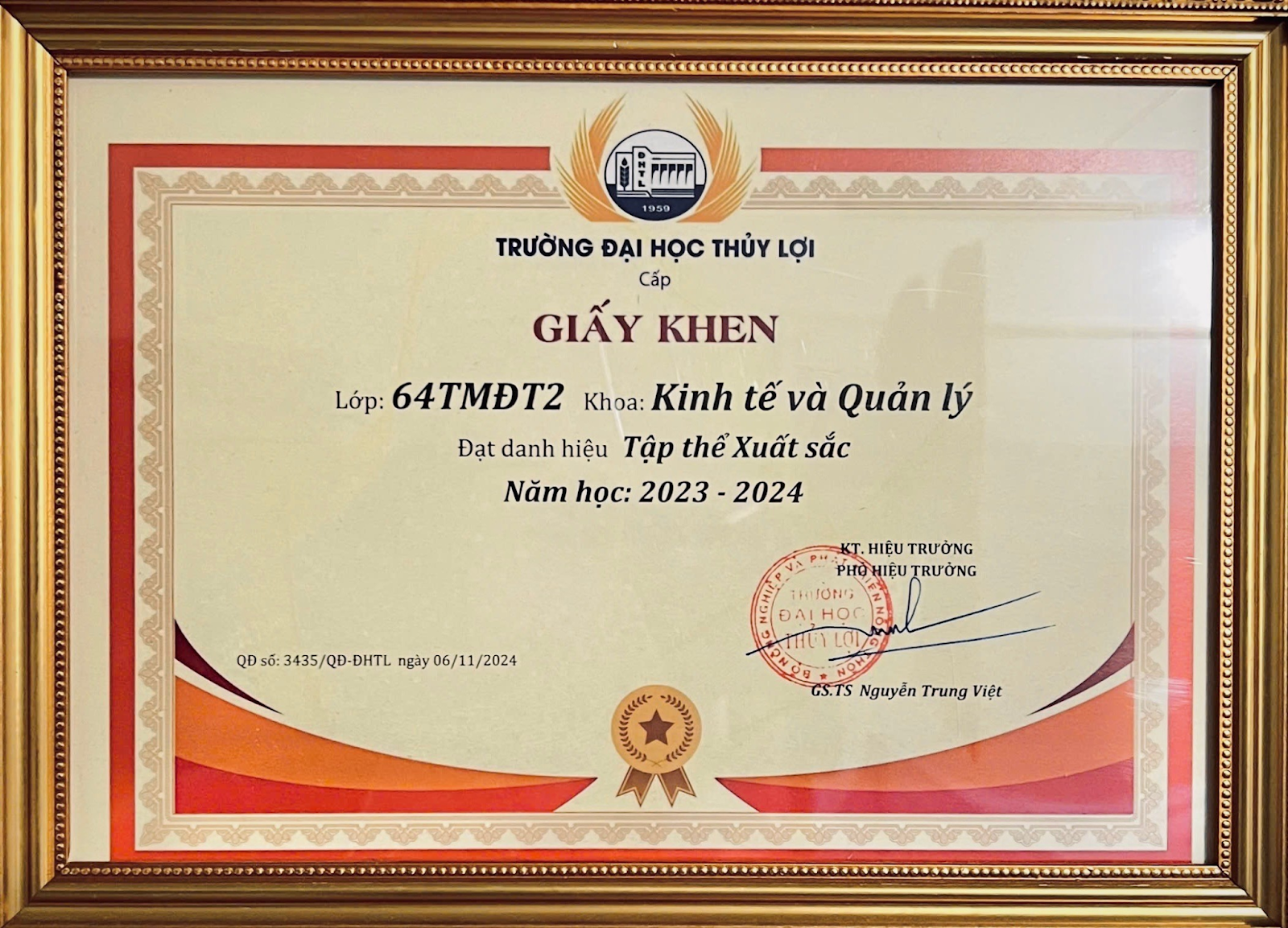 ngành thương mai điện tử