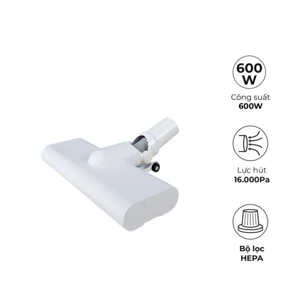 Máy Hút Bụi Cầm Tay Magic A-060 – Công Suất Mạnh – Đầu Hút Đa Năng – Lọc Bụi Hiệu Quả – Tiện Dụng Gia Đình