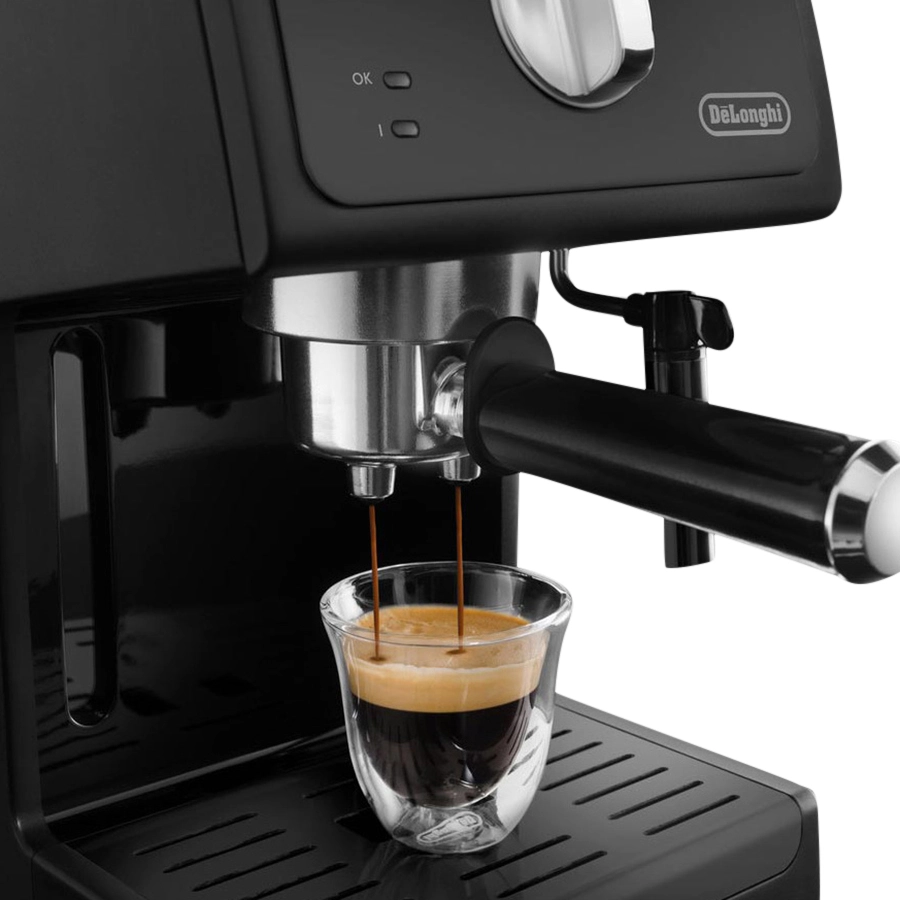 Máy pha cà phê DeLonghi ECP31.21, Bảo hành 12 tháng