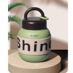 Bình Giữ Nhiệt Magic A-025TR 580ml – Inox 304 Cao Cấp, Giữ Nhiệt Lâu, Thiết Kế Sang Trọng